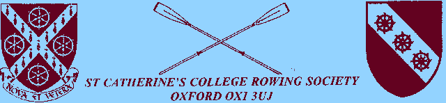 St. Catherine's College Rowing Society