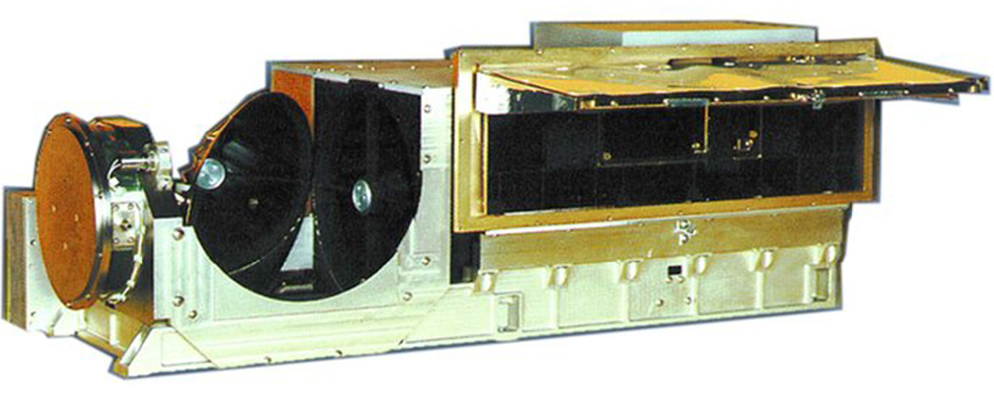 Satellite Radiometer Earth Observation Data Group