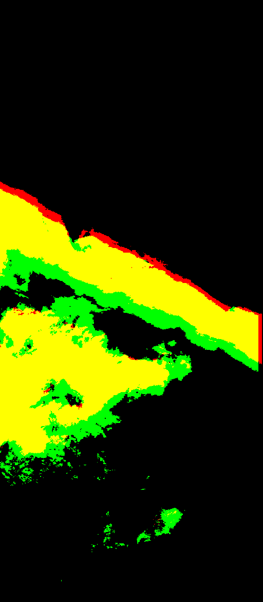 Ash flag 6 June 2011