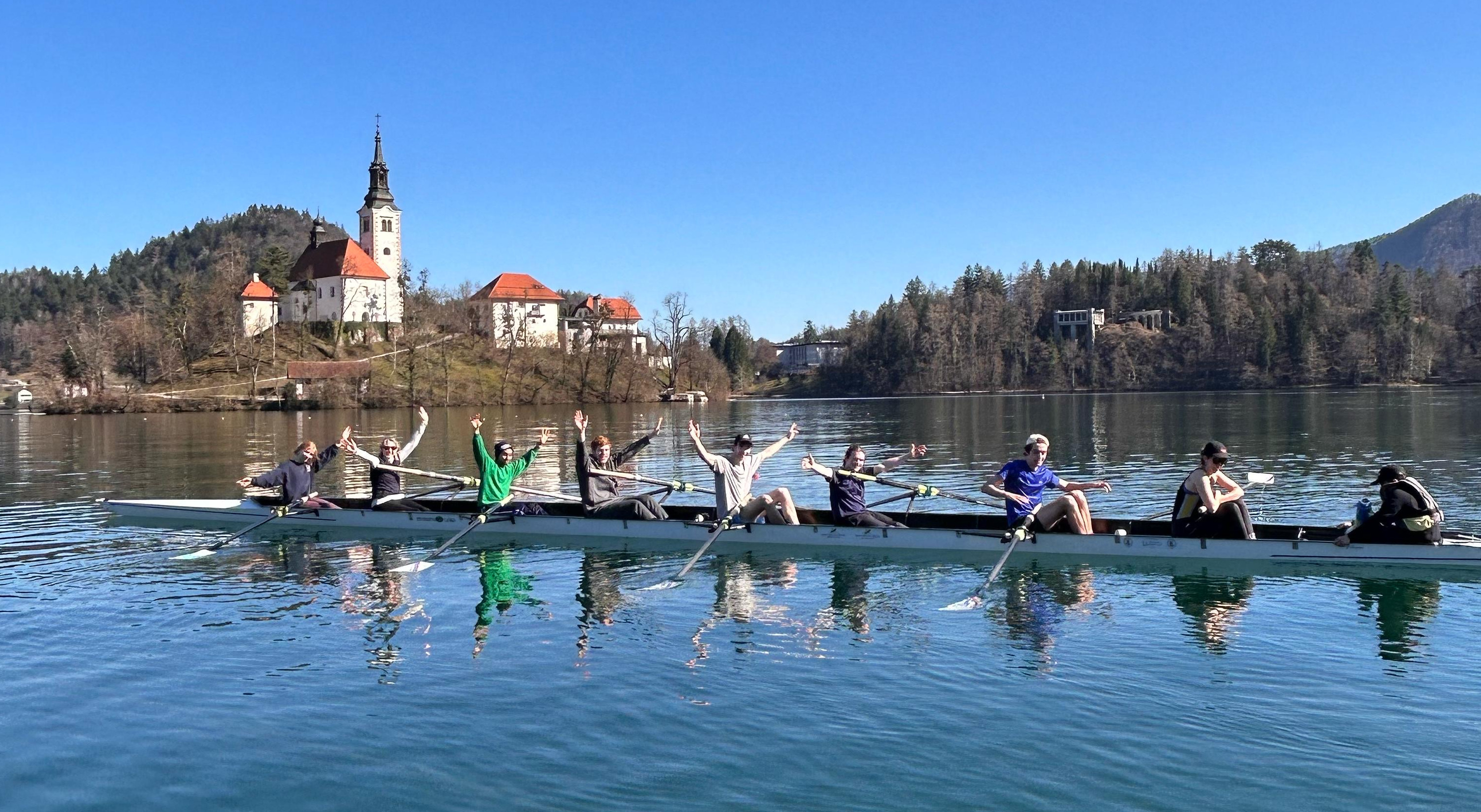 Lake Bled